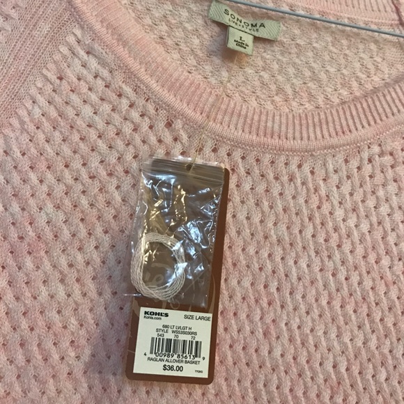 Pink sweater - Picture 6 of 6