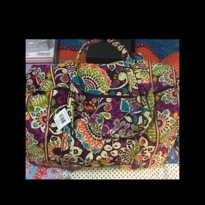 Vera Bradley Large Duffel