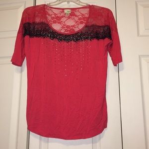 Buckle Top