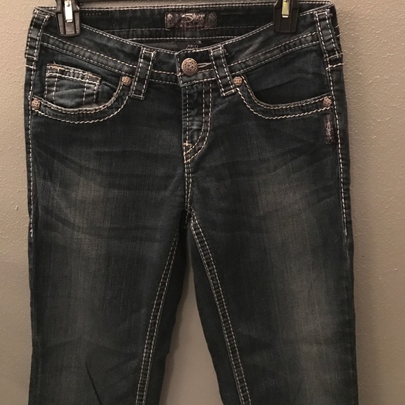 Jean capris