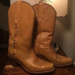 Frye Vintage Boots