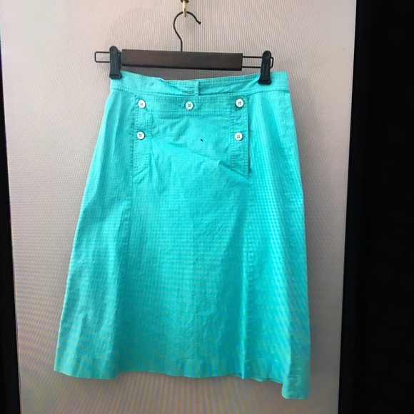 Emilio Pucci Skirt size 38 (US 6)