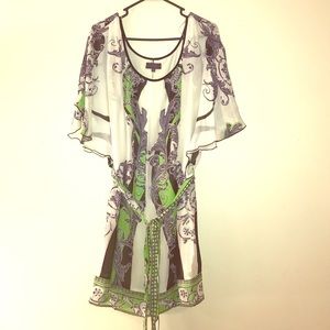Hale bob dress
