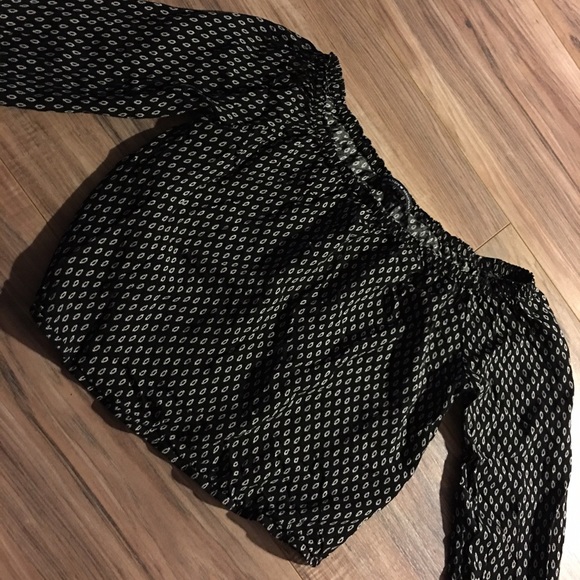 Brandy Melville crop top