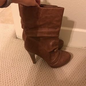 Jessica Simpson boots