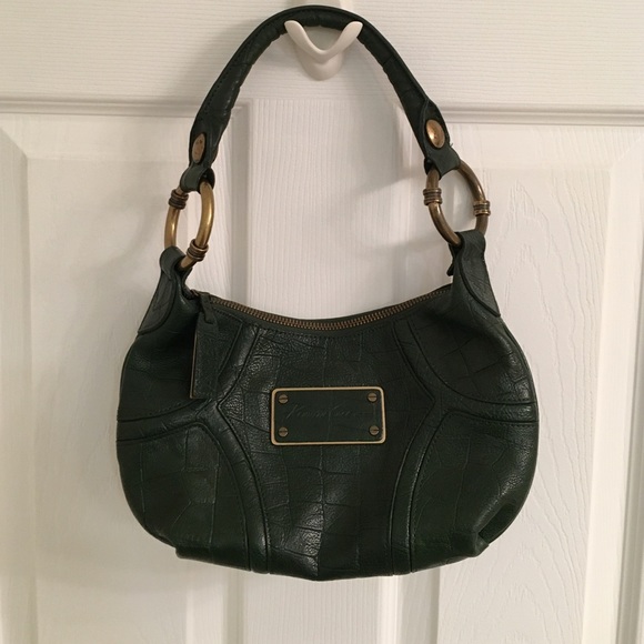 Green KENNETH COLE Purse