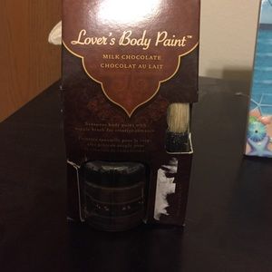 BNIB body paint