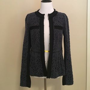 Nanette Lepore Lace Jacket