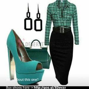 Meet your Posher, Angela