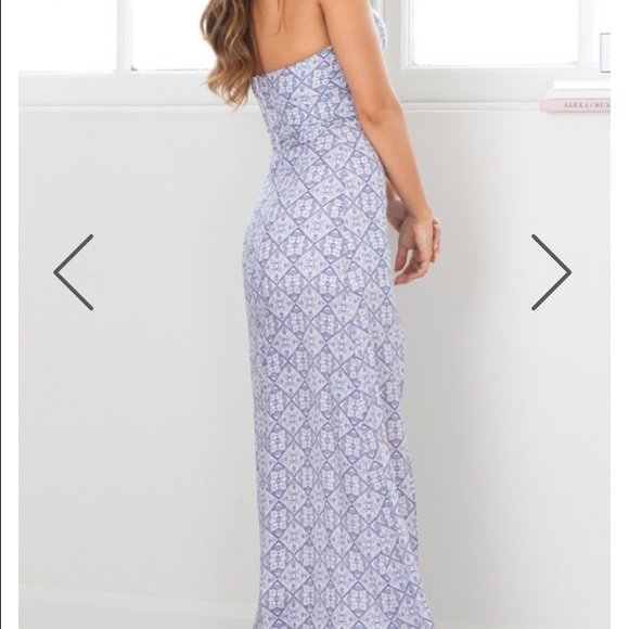 Showpo Last Remnants Dress - Picture 2 of 4