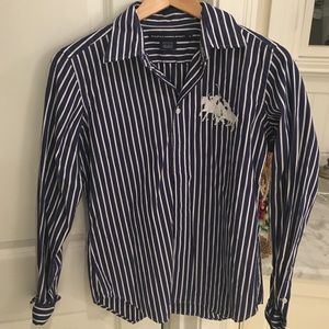 Ralph Lauren Sport Big Logo Dress Shirt