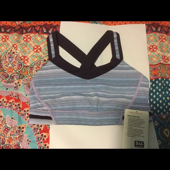 Lululemon Sport Bra NWT