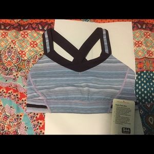 Lululemon Sport Bra NWT