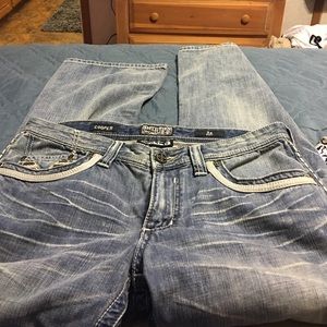 Men's Affliction Cooper Jeans 34X30