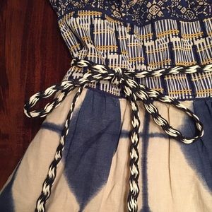 ADORABLE "Maeve" Anthropologie dress size 4