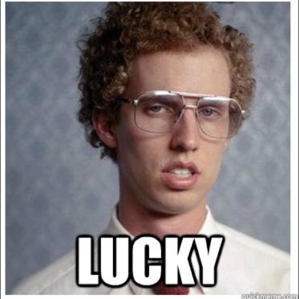 Meet your Posher, Pvt Schmuckatelli