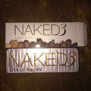 Naked 3 Palette