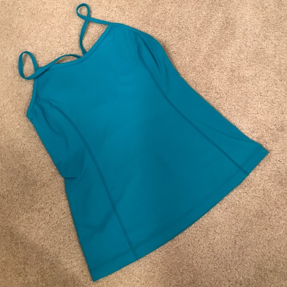 EUC Under Armour tank