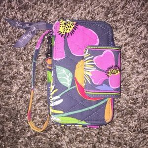 Vera Bradley Wallet/Clutch