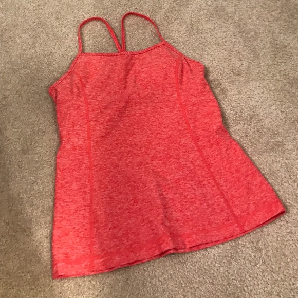 EUC Under Armour tank