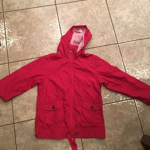 Youth Rain coat