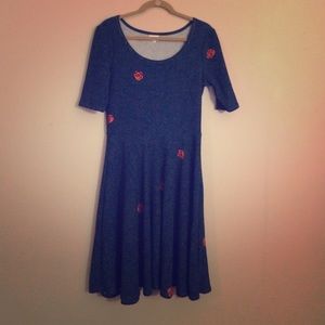 lularoe nicole large