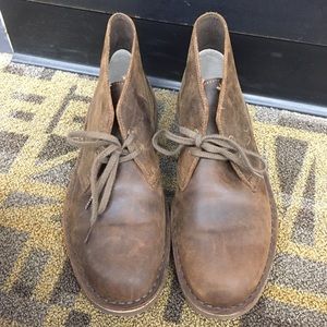 Clarks Bushacre Desert Boot