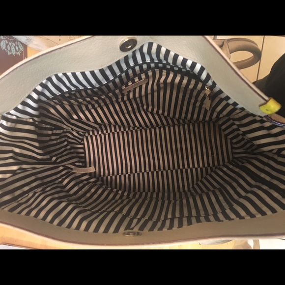 Kate Spade leather tote bag - Picture 3 of 3