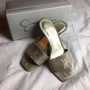 Jessica Simpson Heels