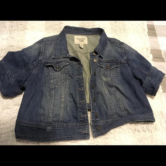American Rag Demin Jacket Sz 1X
