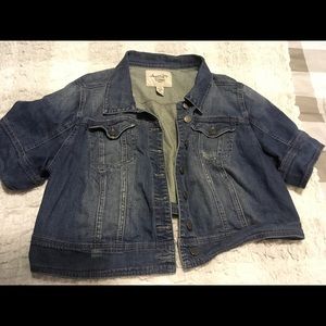American Rag Demin Jacket Sz 1X