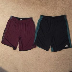 Adidas shorts bundle