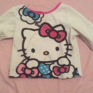 Hellow kitty pjs 🐱