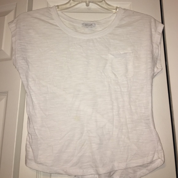 Pocket tee