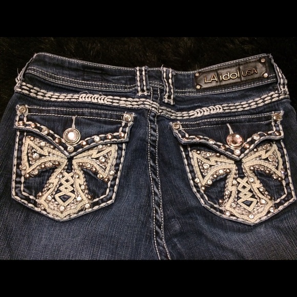 BLINGY Cross Jeans