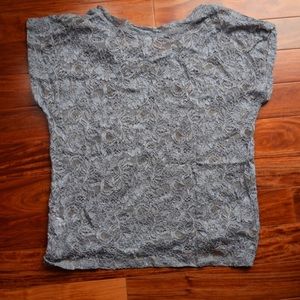 Lace Forever 21 Top