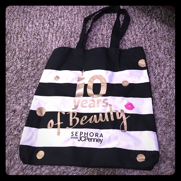 Limited edition Sephora tote!