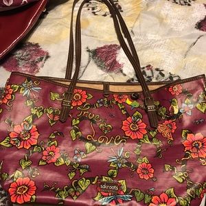 Sakroots purse