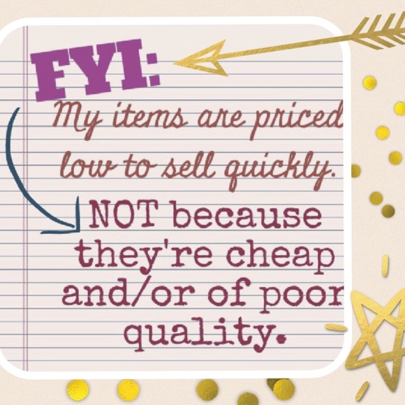 ALL REASONABLE OFFERS ACCEPTED 👌🏼 - Picture 2 of 3