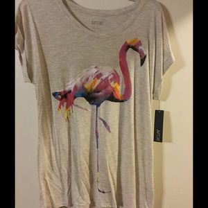 Flamingo T-Shirt size L
