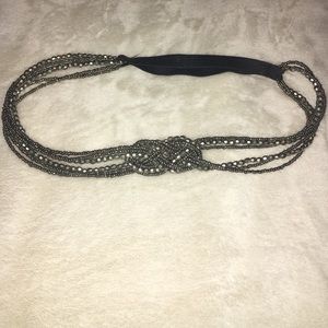 Beaded headband