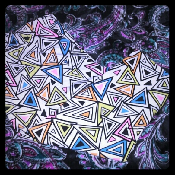 No Boundaries Capri Leggings