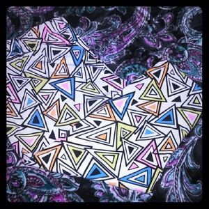 No Boundaries Capri Leggings