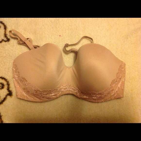 VS convertible bra