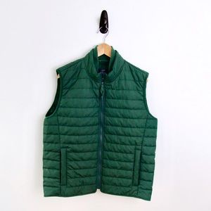 J.Crew Puffer Vest