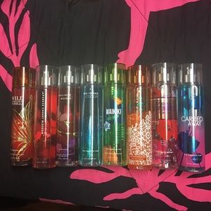 Bath and body for Mary