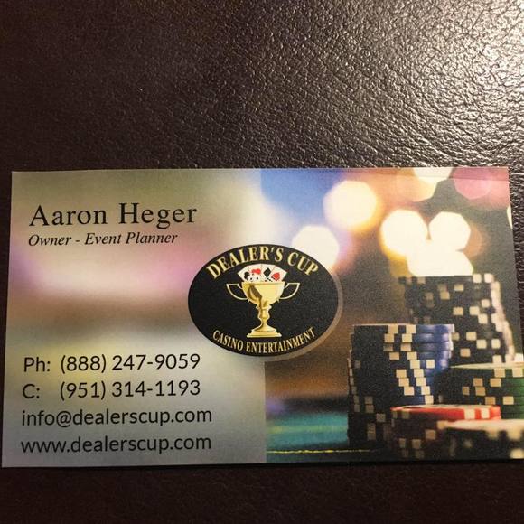 Meet your Posher, Aaron - Picture 1 of 1