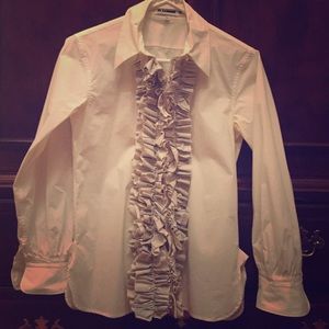 Jil Sander Unique Blouse