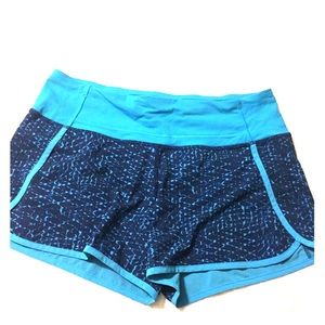 Lululemon run times shorts