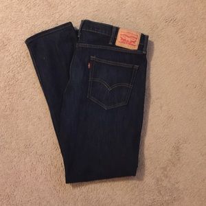 Levi's skinny 511 38/32